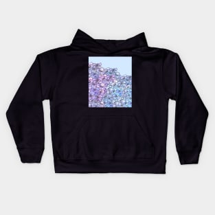 Hydrangeas Kids Hoodie